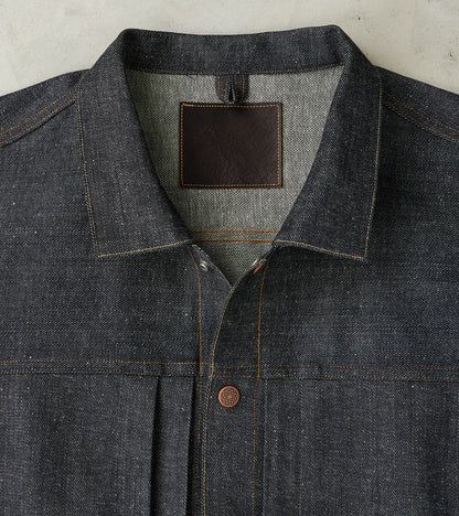 Lot. 701 Denim Jacket - Raw Indigo