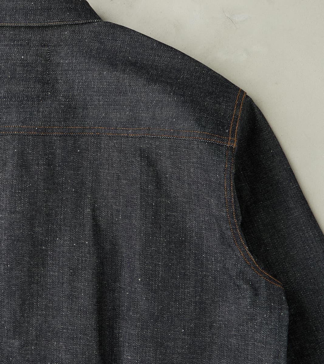 Lot. 701 Denim Jacket - Raw Indigo