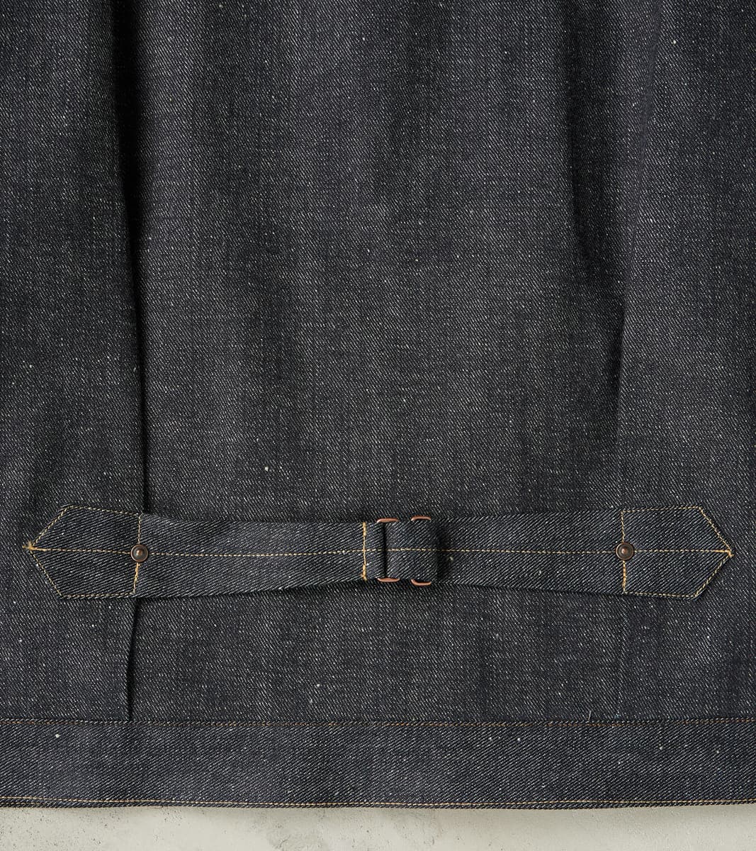 Lot. 701 Denim Jacket - Raw Indigo