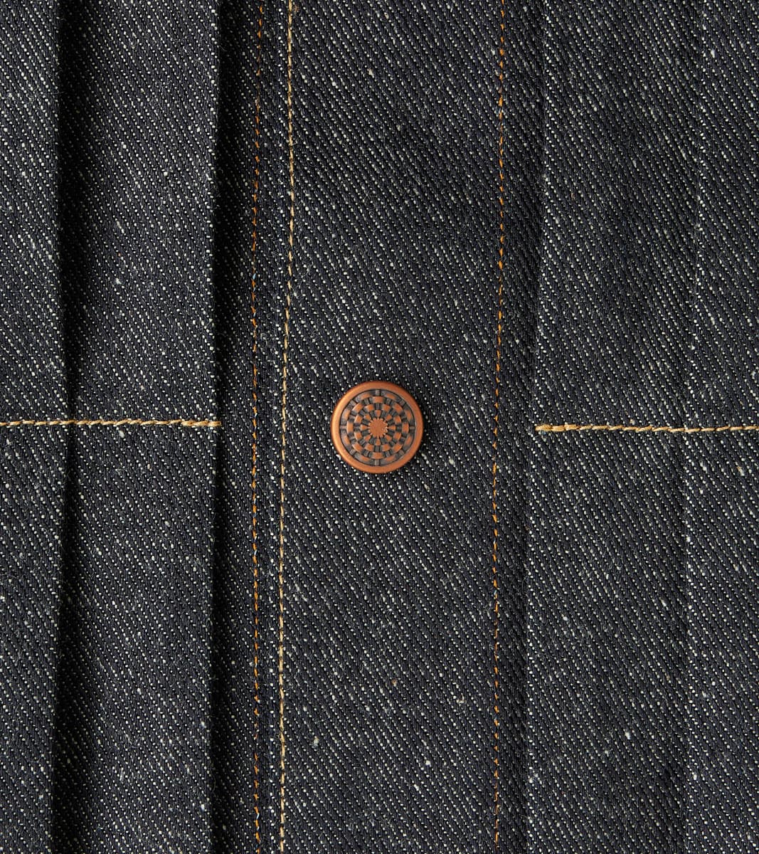 Lot. 701 Denim Jacket - Raw Indigo