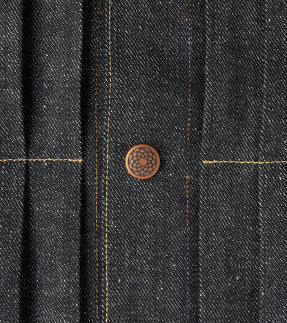 Lot. 701 Denim Jacket - Raw Indigo