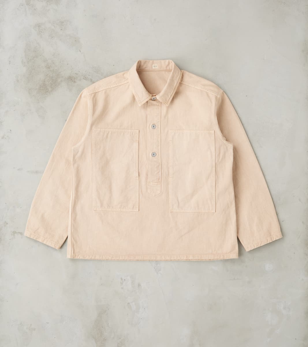 Taiga Takahashi T.T Lot. 326 US Army M-35 Pullover - Chino Cloth - Yak…