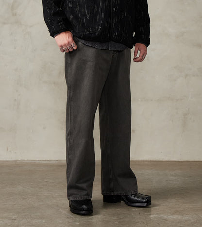 Taiga Takahashi T.T Lot. 223 British Work Trousers - Chino Cloth - Sum…