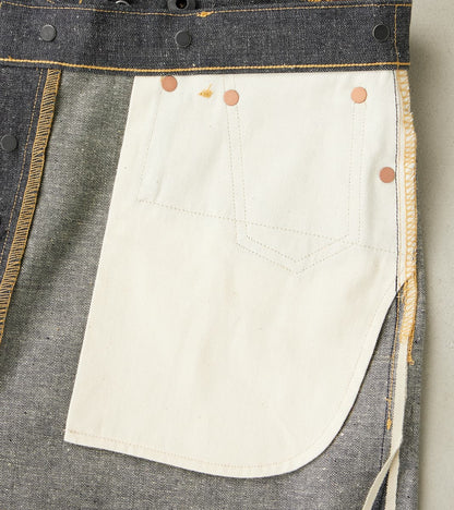 Lot. 721 Denim 1930s Trousers - Straight - Raw Indigo