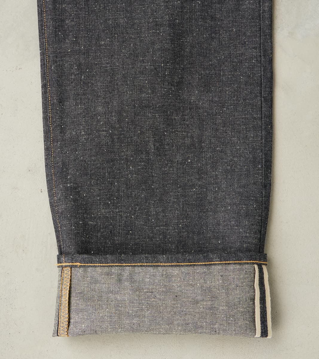 Lot. 721 Denim 1930s Trousers - Straight - Raw Indigo