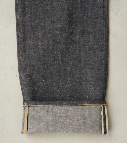 Lot. 721 Denim 1930s Trousers - Straight - Raw Indigo