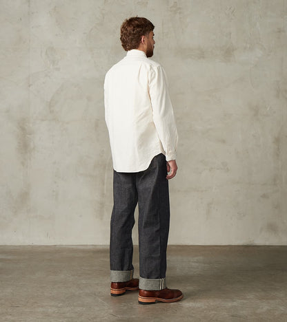 Lot. 721 Denim 1930s Trousers - Straight - Raw Indigo