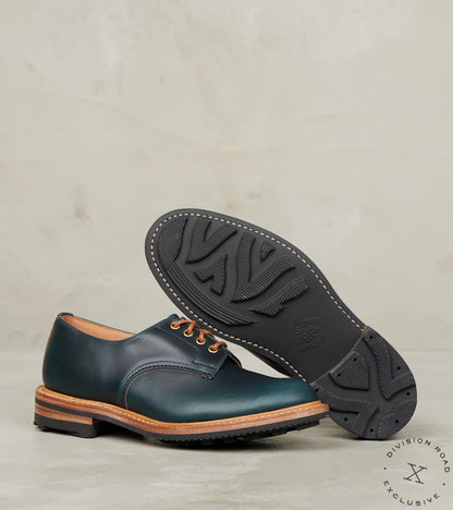 Daniel Tramping Shoe - 4497 - Ridgeway - Horween Navy CXL