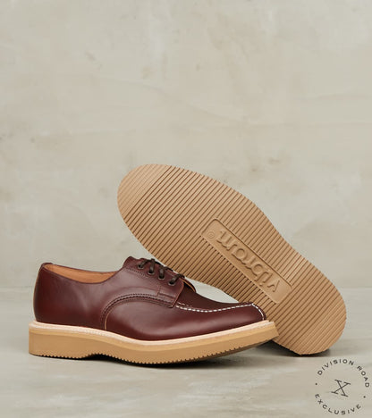 Kilsby Derby - 4497 - Vibram 2060 - Horween Timber CXL