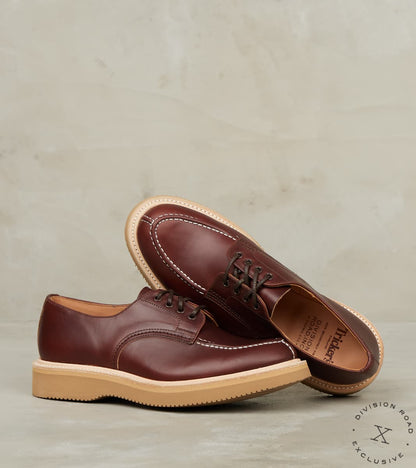 Kilsby Derby - 4497 - Vibram 2060 - Horween Timber CXL