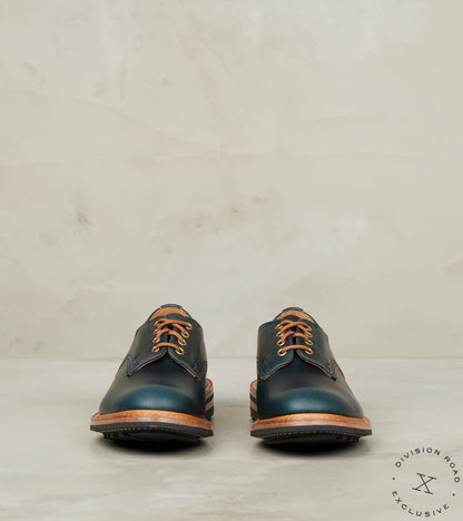 Daniel Tramping Shoe - 4497 - Ridgeway - Horween Navy CXL