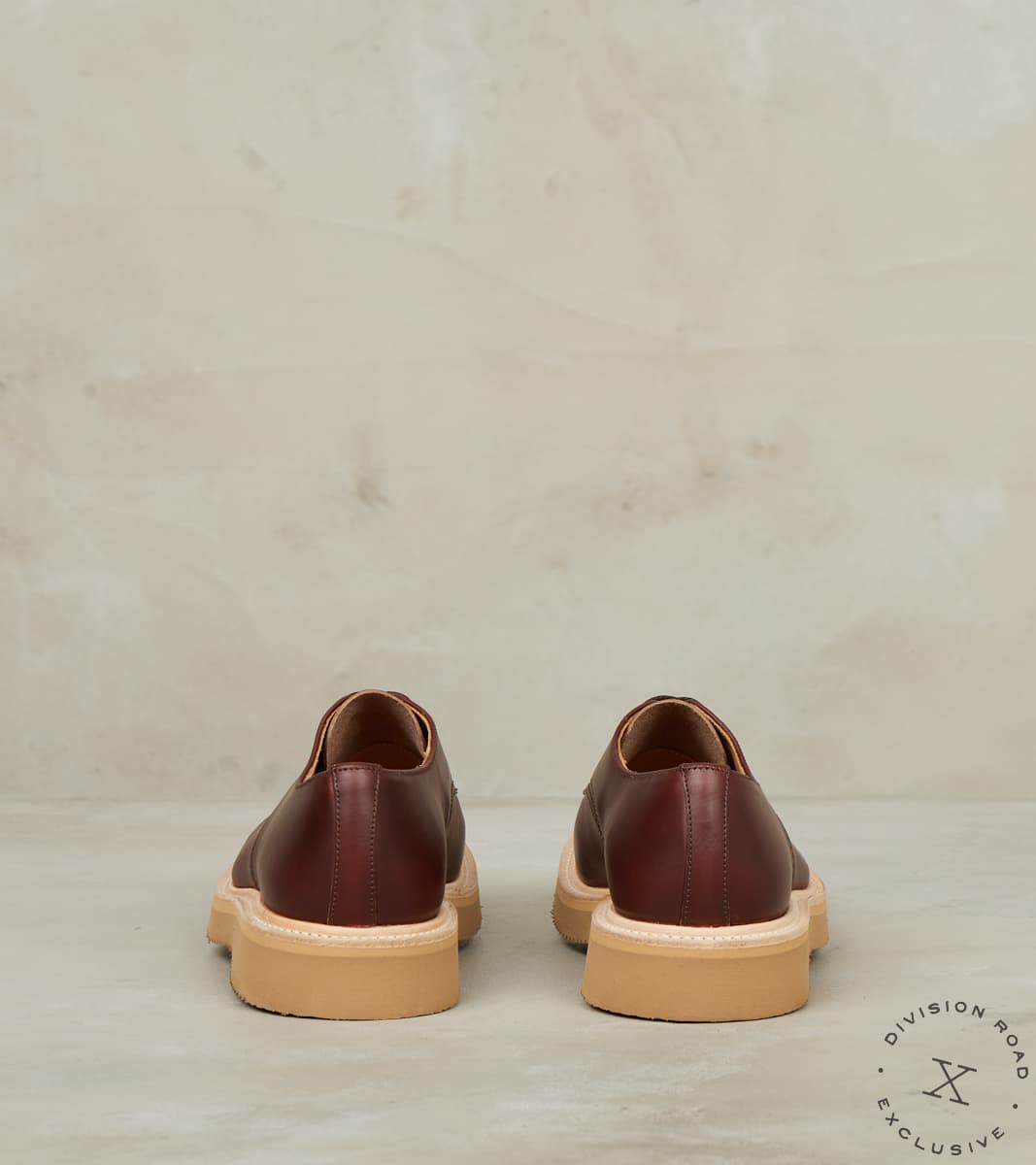 Kilsby Derby - 4497 - Vibram 2060 - Horween Timber CXL