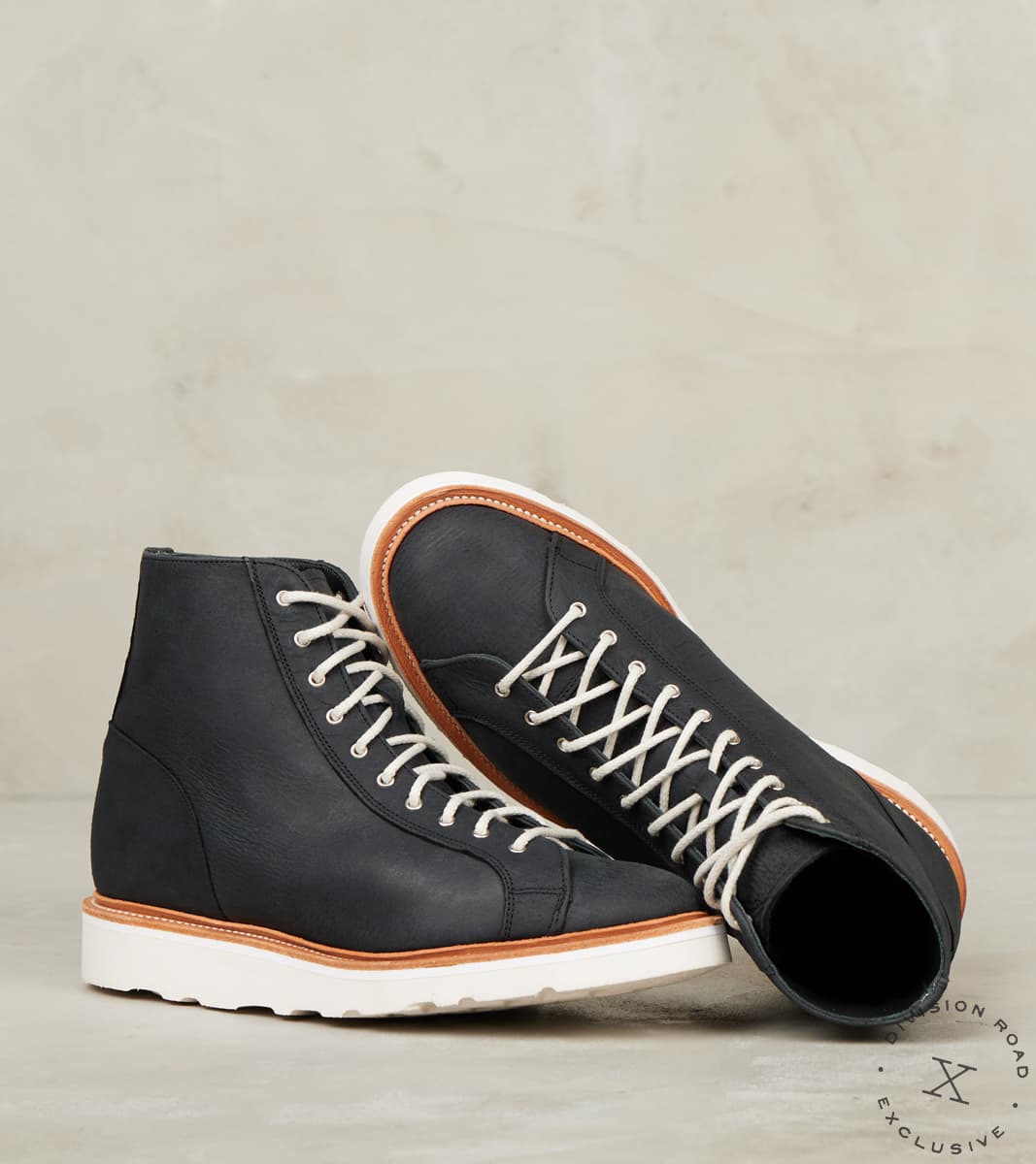 Super Monkey Boot - 5402 - Vibram Morflex - CF Stead Black Unicorn