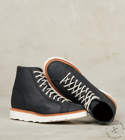 Super Monkey Boot - 5402 - Vibram Morflex - CF Stead Black Unicorn