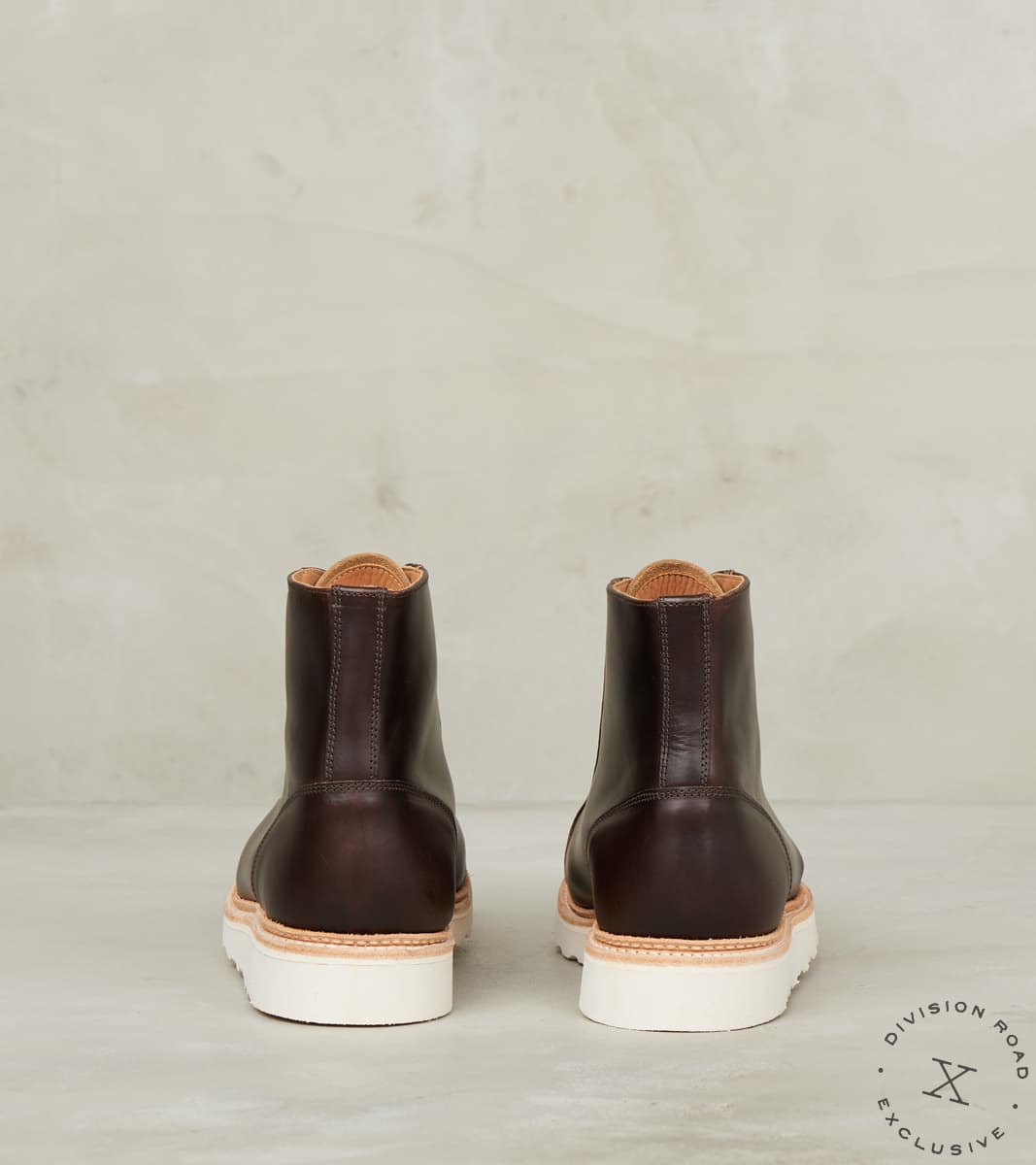 Super Monkey Boot - 5402 - Vibram Morflex - Espresso & Natural CXL