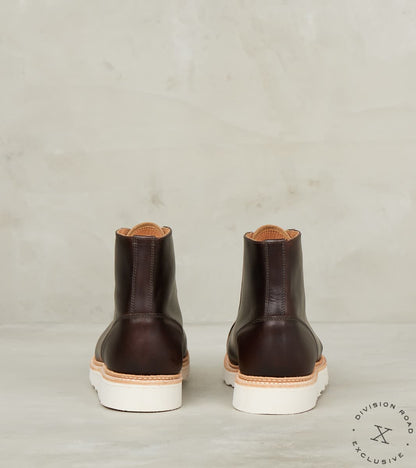 Super Monkey Boot - 5402 - Vibram Morflex - Espresso & Natural CXL