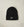 Viberg Boot x Division Road VB Workwear Beanie - Merino Knit - Black