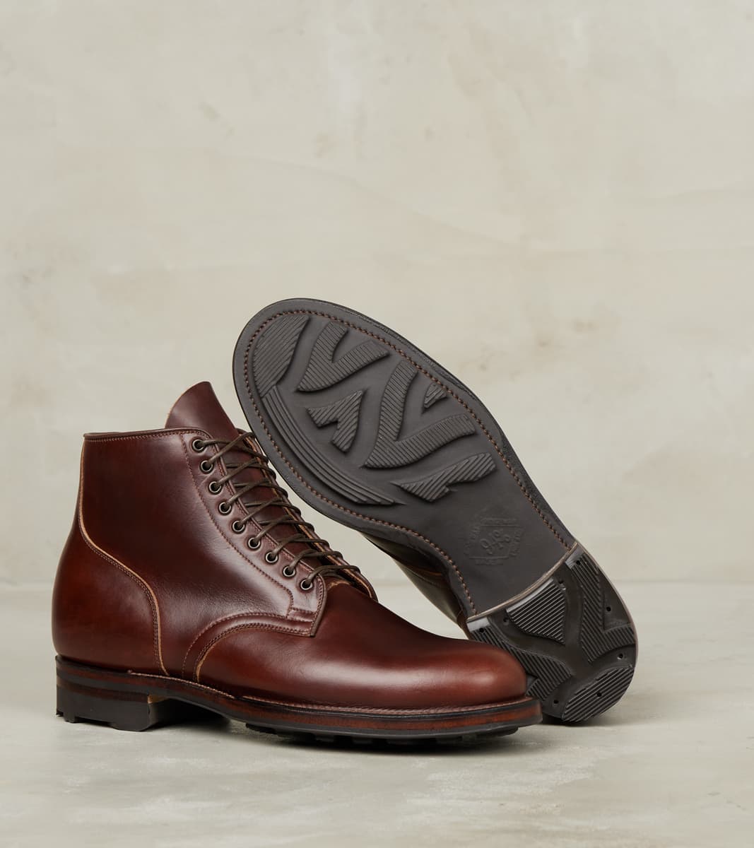 Service Boot - 2030 - Ridgeway - Horween Brown CXL