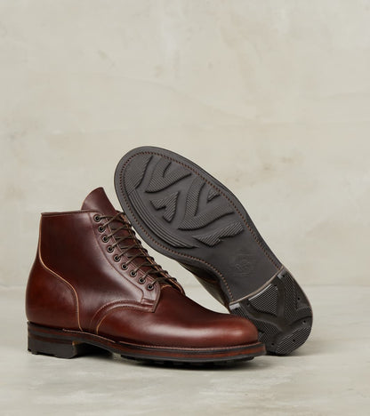 Service Boot - 2030 - Ridgeway - Horween Brown CXL