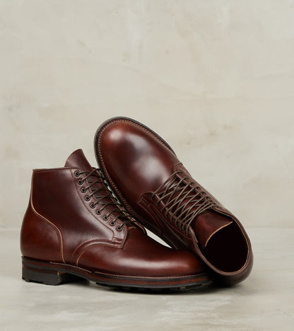 Service Boot - 2030 - Ridgeway - Horween Brown CXL
