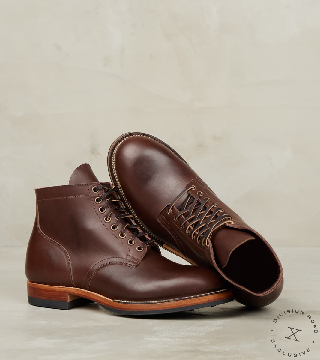 Service Boot - 2020 - Split Dainite - Badalassi Coffee Vachetta Minerva