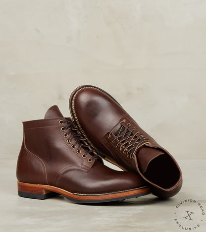 Service Boot - 2020 - Split Dainite - Badalassi Coffee Vachetta Minerva