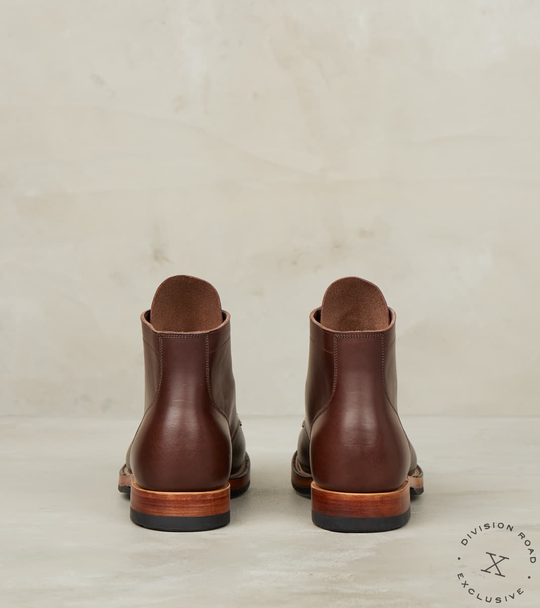 Service Boot - 2020 - Split Dainite - Badalassi Coffee Vachetta Minerva