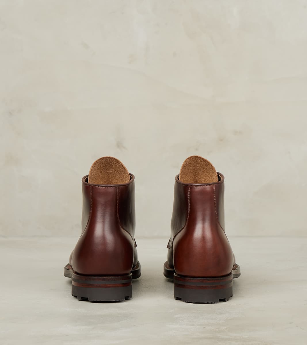 Service Boot - 2030 - Ridgeway - Horween Brown CXL