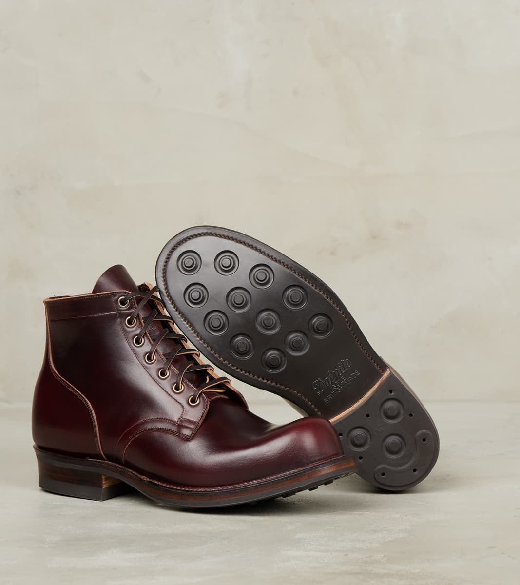 Service Boot - 310 - Dainite - Horween Color 8 CXL