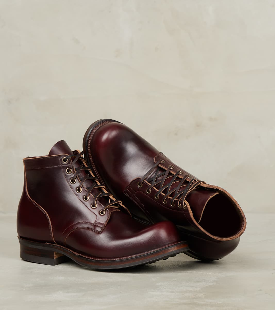 Service Boot - 310 - Dainite - Horween Color 8 CXL