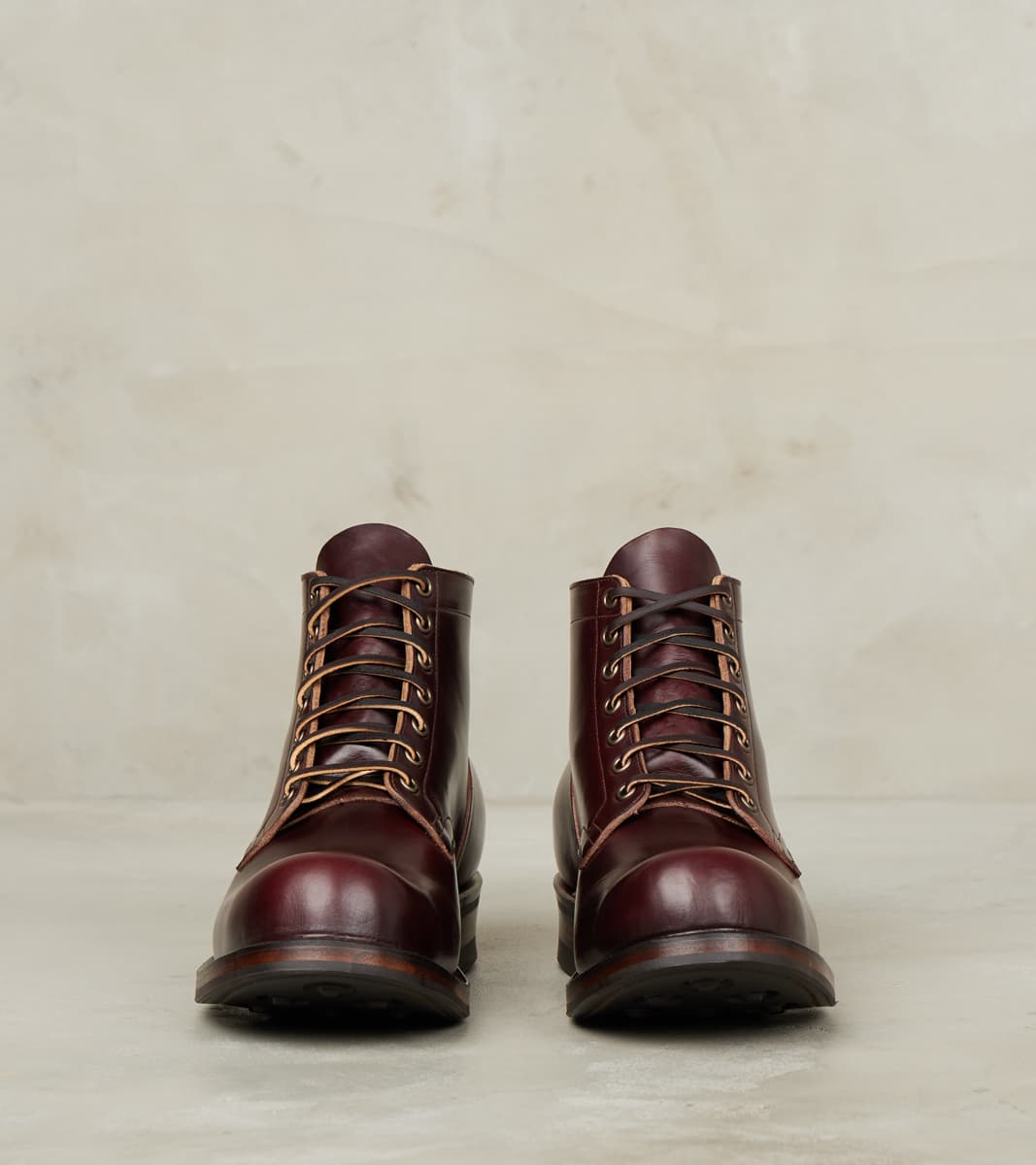 Service Boot - 310 - Dainite - Horween Color 8 CXL