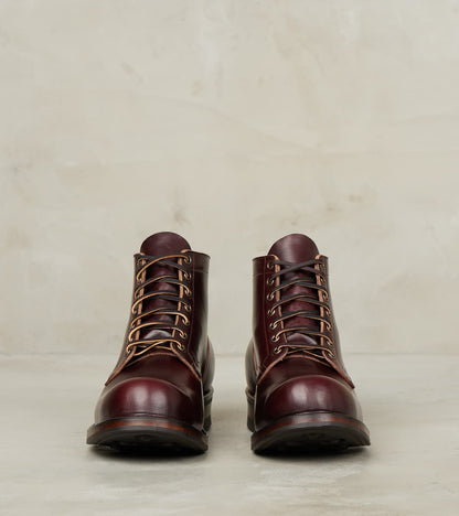 Service Boot - 310 - Dainite - Horween Color 8 CXL