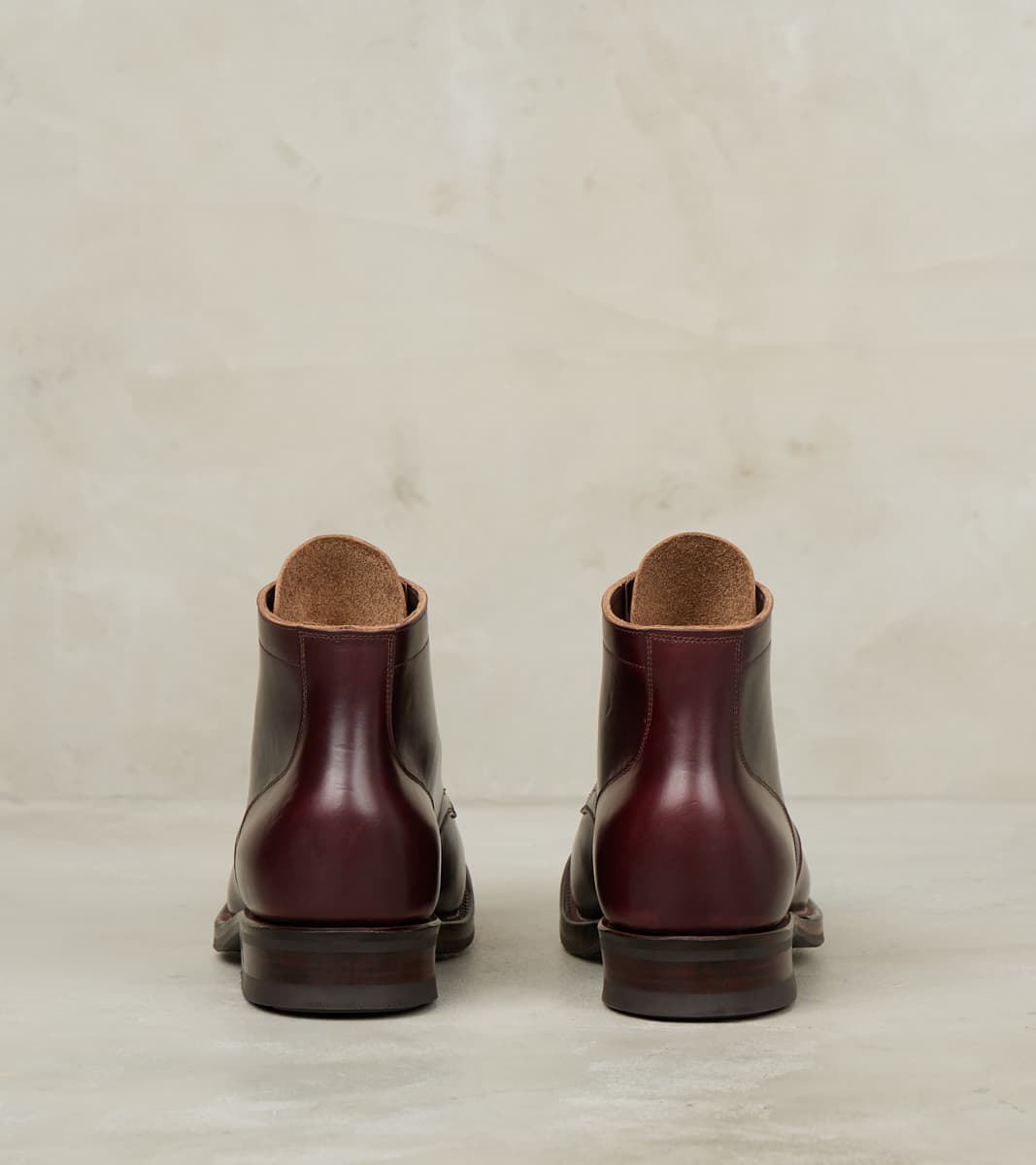 Service Boot - 310 - Dainite - Horween Color 8 CXL