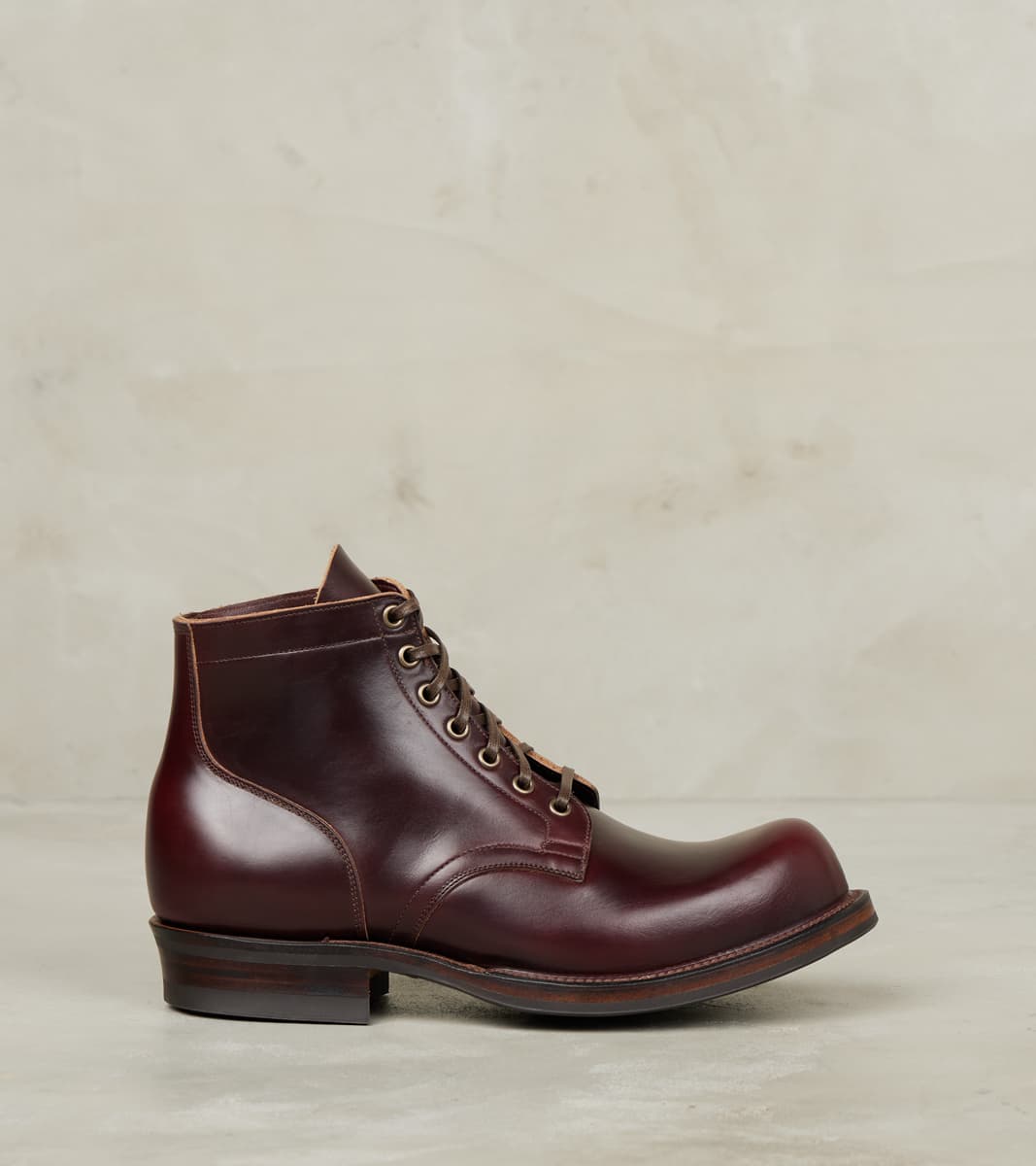 Viberg Service Boot - 310 - Dainite - Horween Color 8 CXL