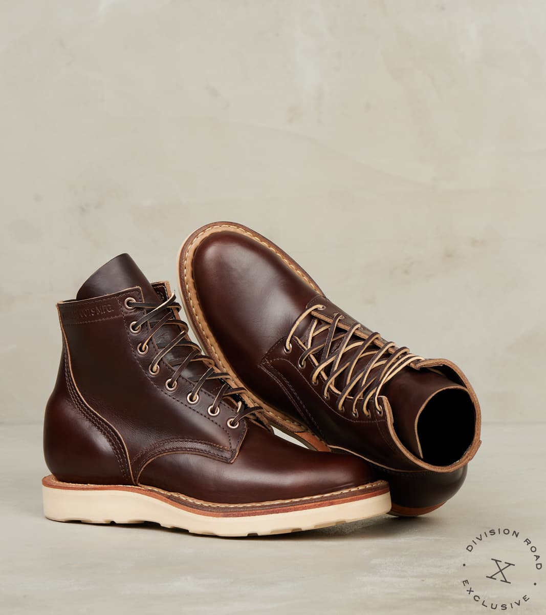 MPM1 - 5050 - Vibram 4014 - Horween Brown CXL