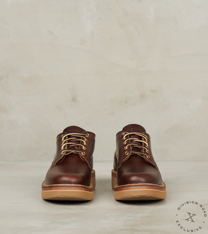 Oxford 300 - 55 - Vibram 2060 - Horween Brown CXL