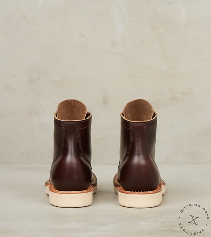 MPM1 - 5050 - Vibram 4014 - Horween Brown CXL