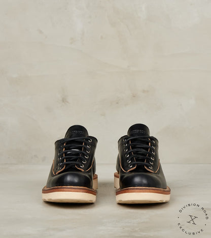 LTT Oxford 300 - C461 - Vibram 4014 - Horween Black CXL