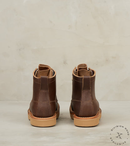 Semi-Dress 350 - C461 - Vibram 2060 - Horween Natural Waxed Flesh