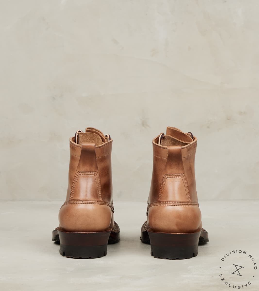 Cruiser 350 - 55 - Split Commando - Horween Natural CXL