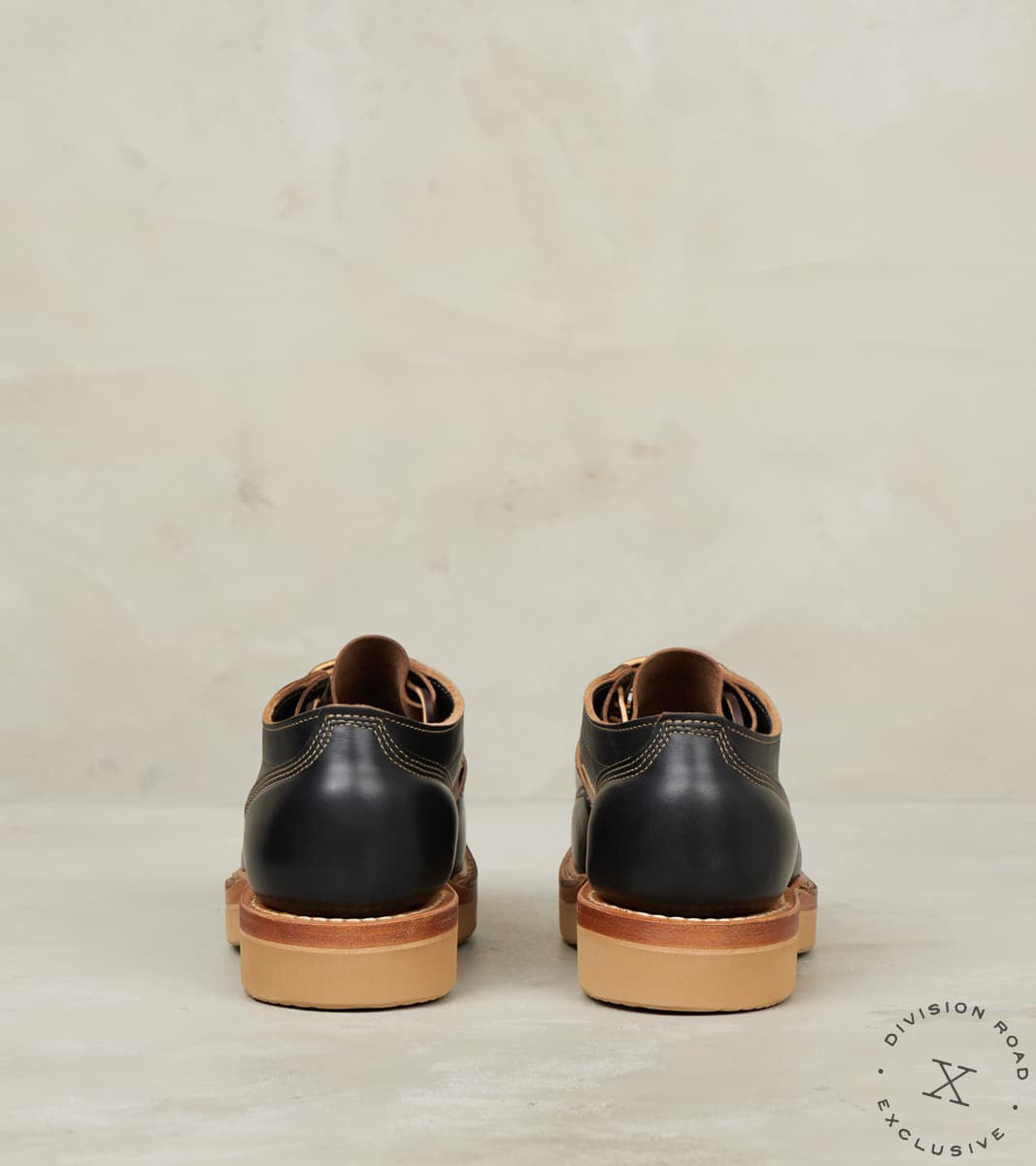 LTT Oxford 300 - 55 - Vibram 2060 - Horween Black CXL