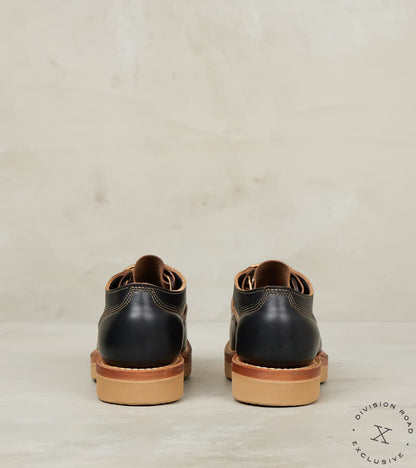 LTT Oxford 300 - 55 - Vibram 2060 - Horween Black CXL