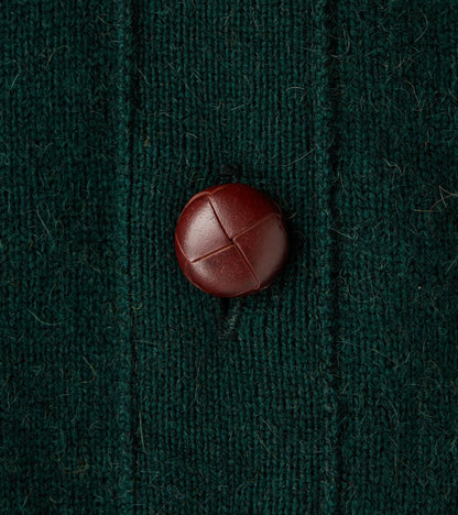 Oxford Camelhair Vest - Ivy