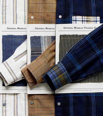 Original Madras Trading Co. FW26 Residency Made To Order