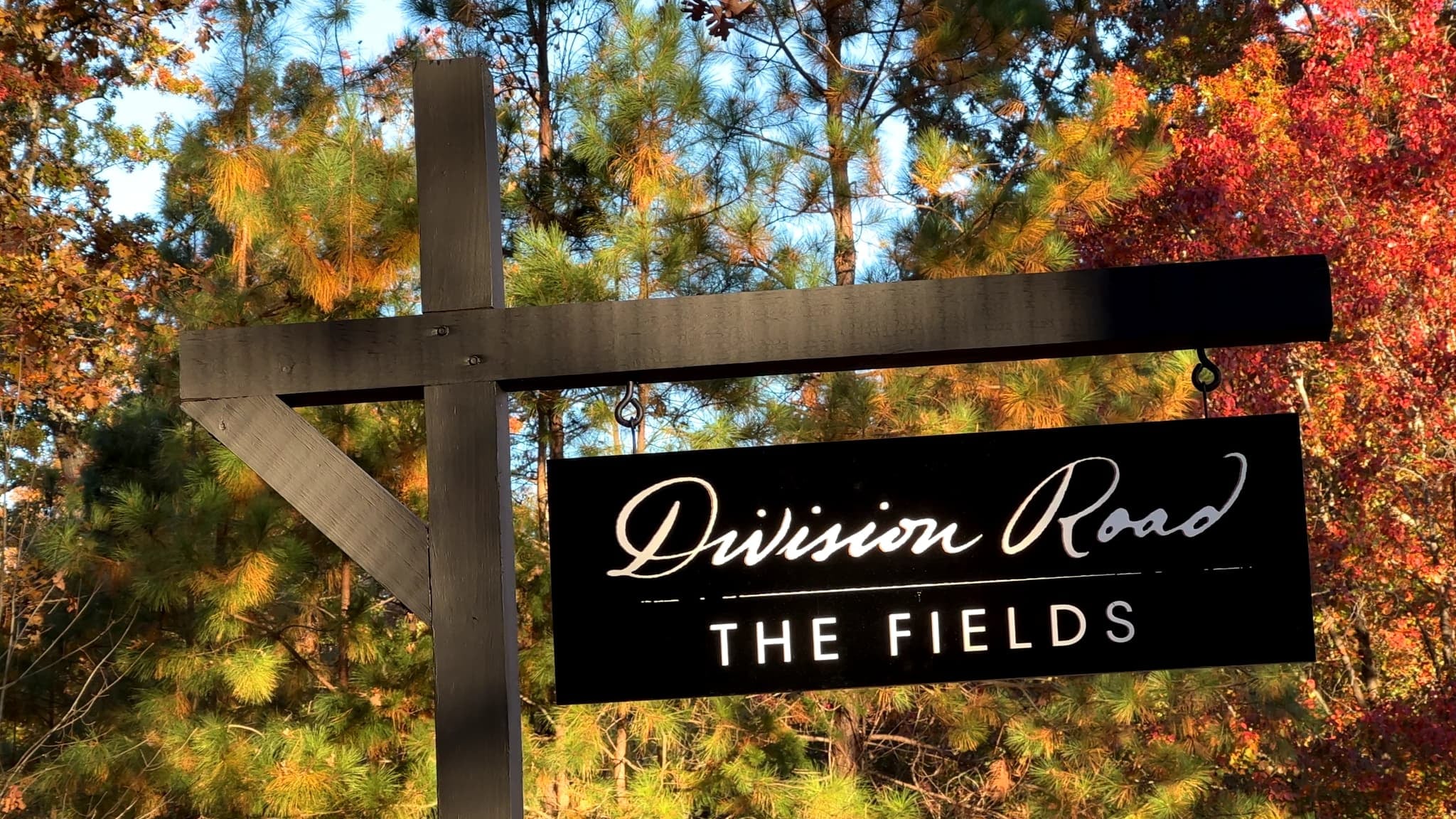 Load video: Division Road at the Fields