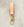 Division Road Iron Heart x Division Road OBL Leather Key Fob - Natural