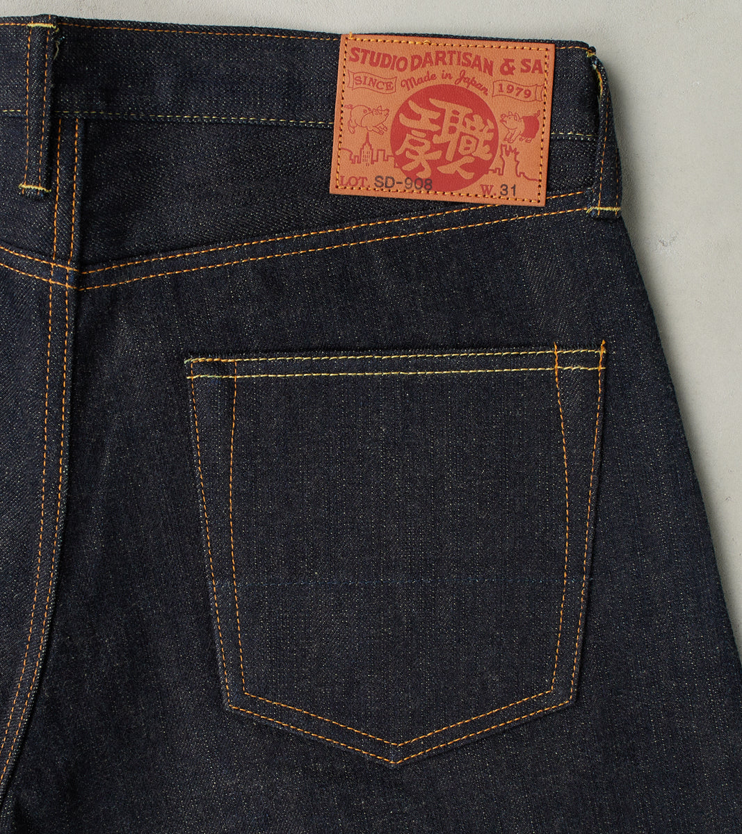 Division Road SD-908 Relaxed Tapered G3 Series