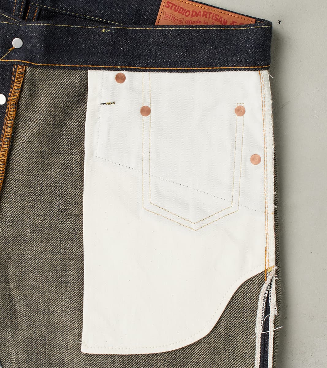 Division Road SD-908 Relaxed Tapered G3 Series