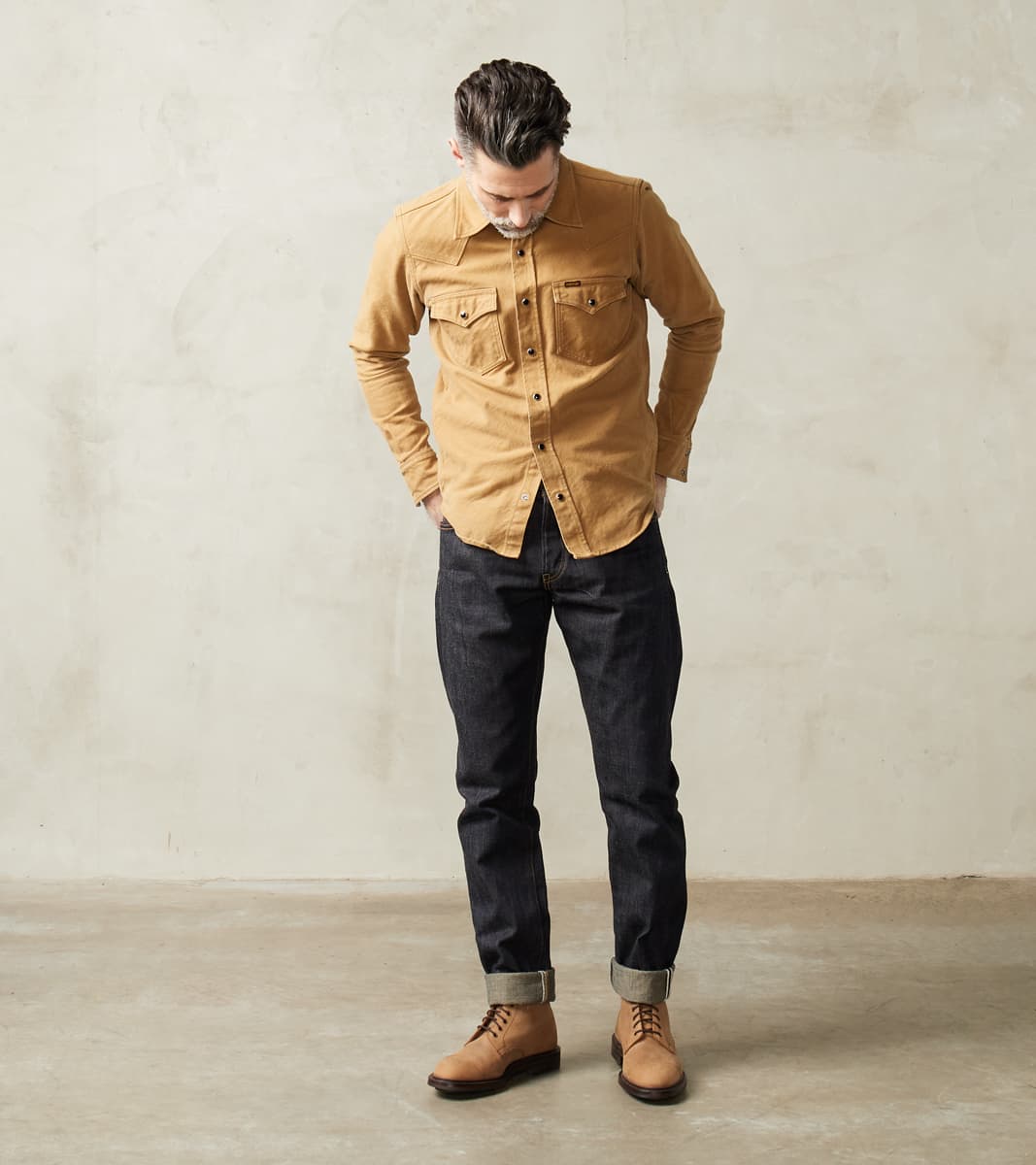 Division Road SD-908 Relaxed Tapered G3 Series
