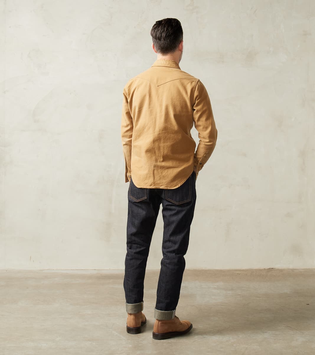 Division Road SD-908 Relaxed Tapered G3 Series